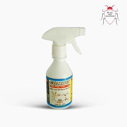Combat All Pest Solution (termites)