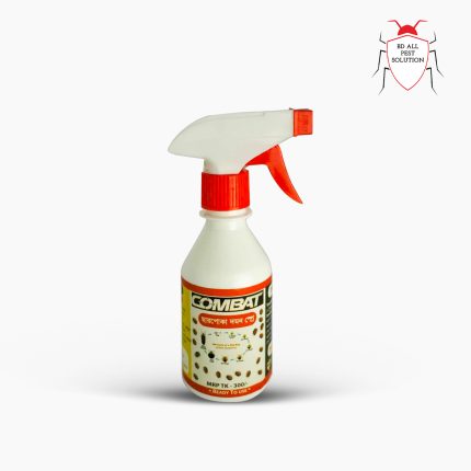 Combat All Pest Solution Bedbug