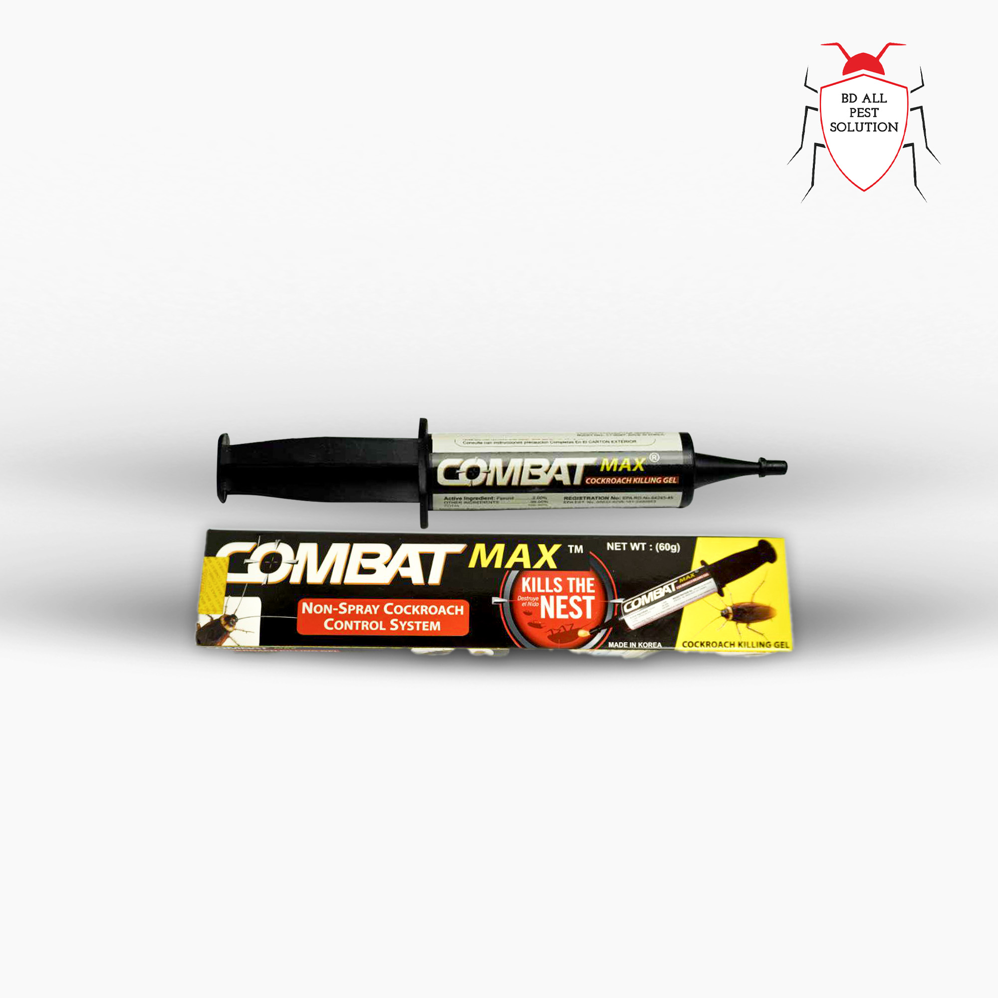 Combat-Max-Cockroach-Killing-Gel